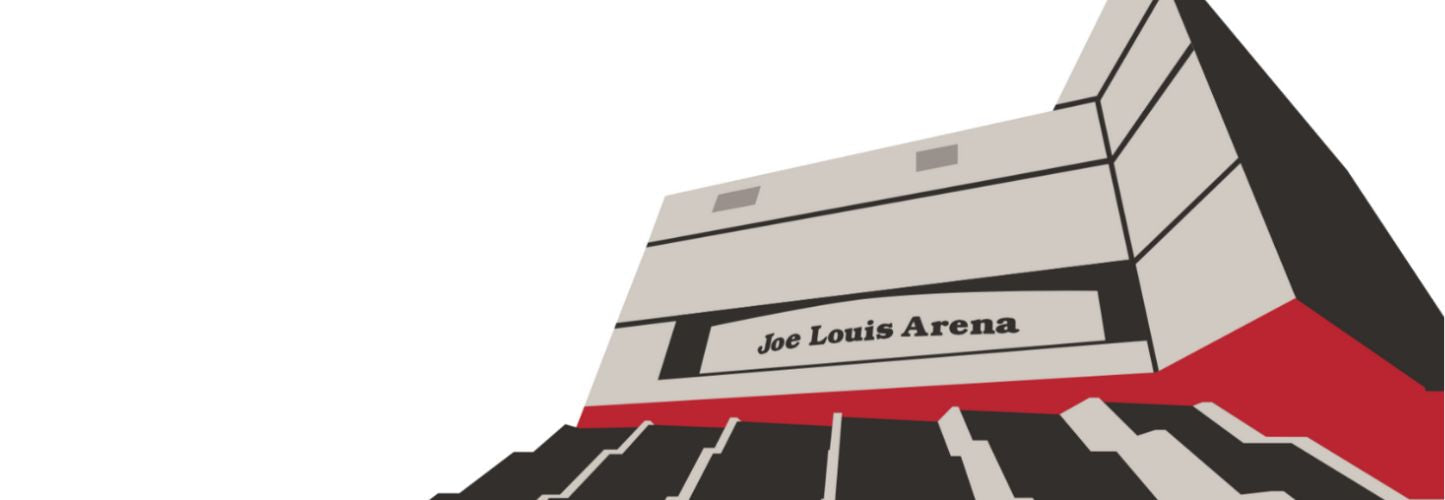 Shop Joe Louis Arena Father's Day Gifts