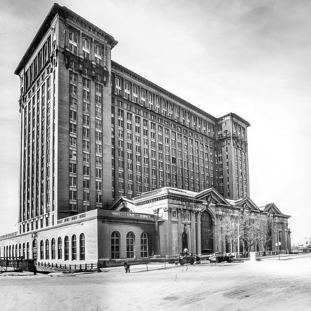 Michigan Central Station