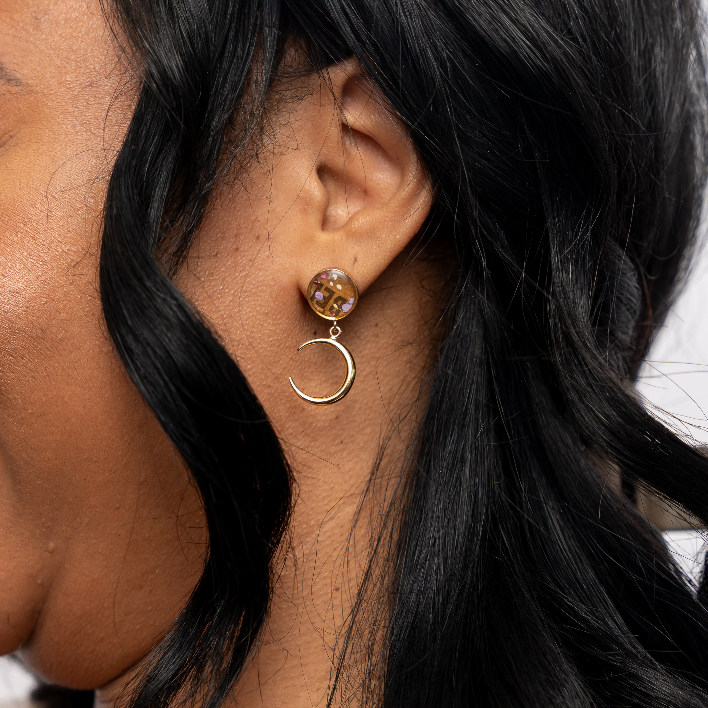 Astrid Drop Earrings