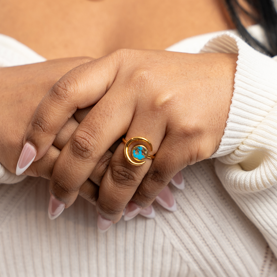 Nyx Open Ring