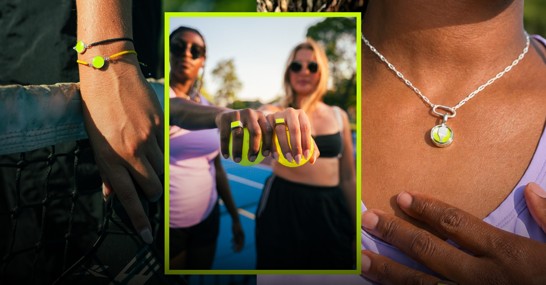 Shop All Recycled Pickleball Jewelry & Gifts