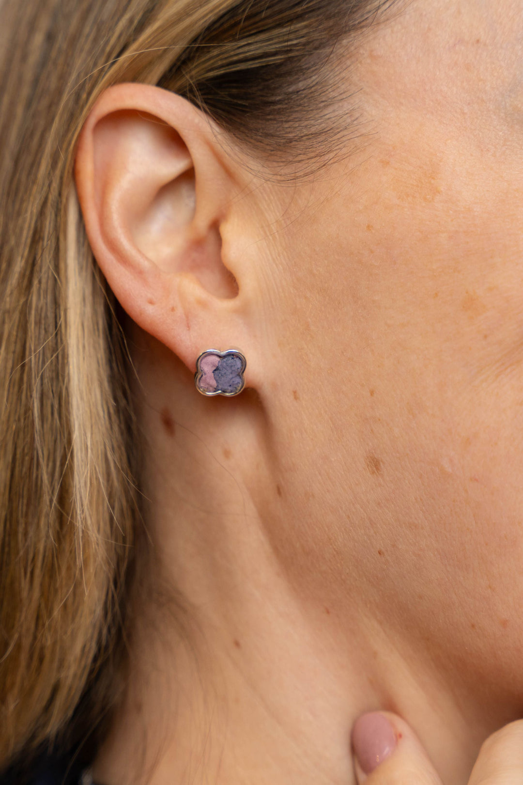 Tatiana Stud Earrings