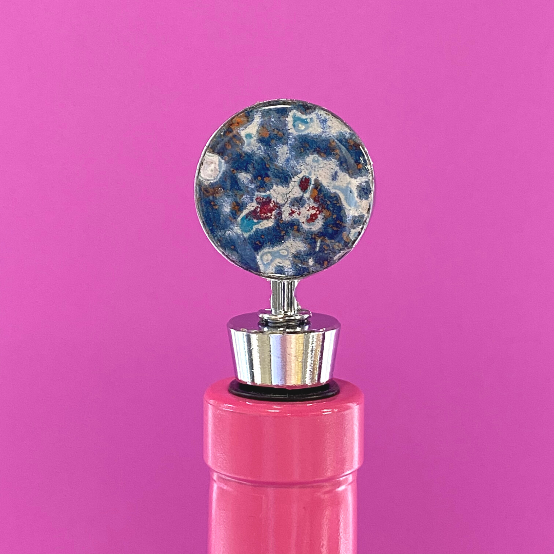 Bottle Stopper - Rebel Nell