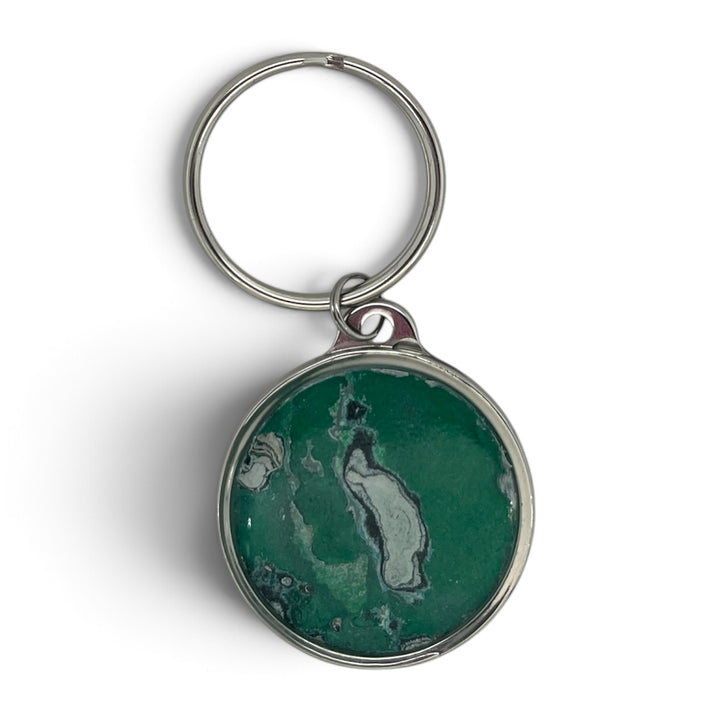 Keychain | Pewter