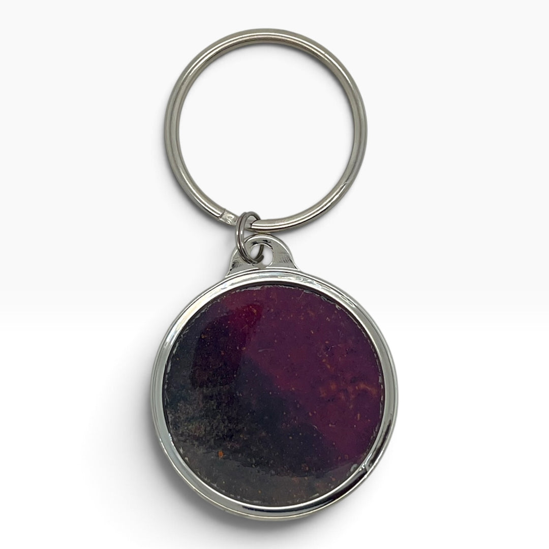 Keychain | Pewter