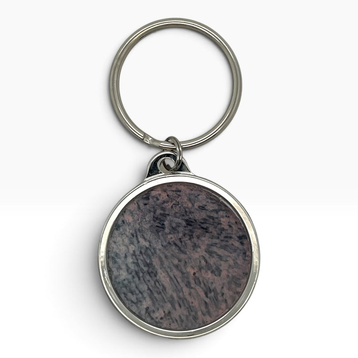 Keychain | Pewter