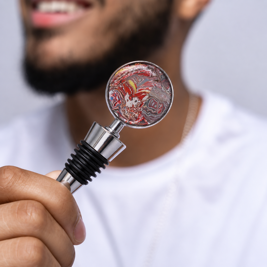 Bottle Stopper