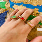 Lauren Ring | Gold | Size 7