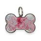 Pet Tag | Stainless Steel | Bone