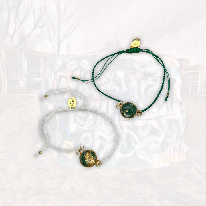 Taylor Bracelet Two-Pack | Gold