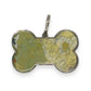 Pet Tag | Stainless Steel | Bone