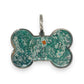 Pet Tag | Stainless Steel | Bone