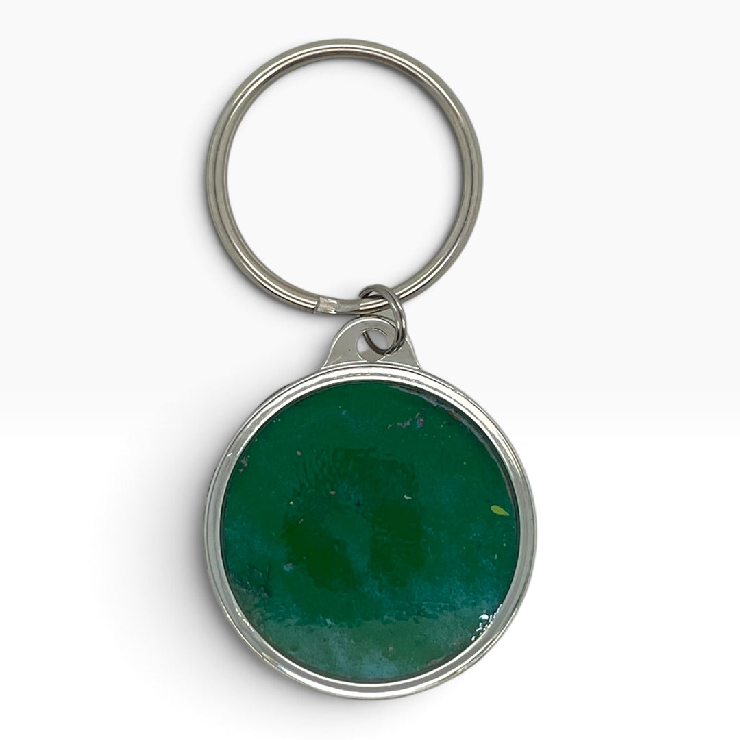 Keychain | Pewter