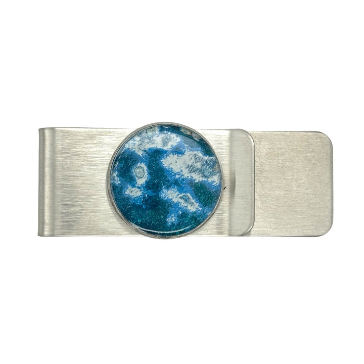 Stephen Money Clip | Stainless Steel