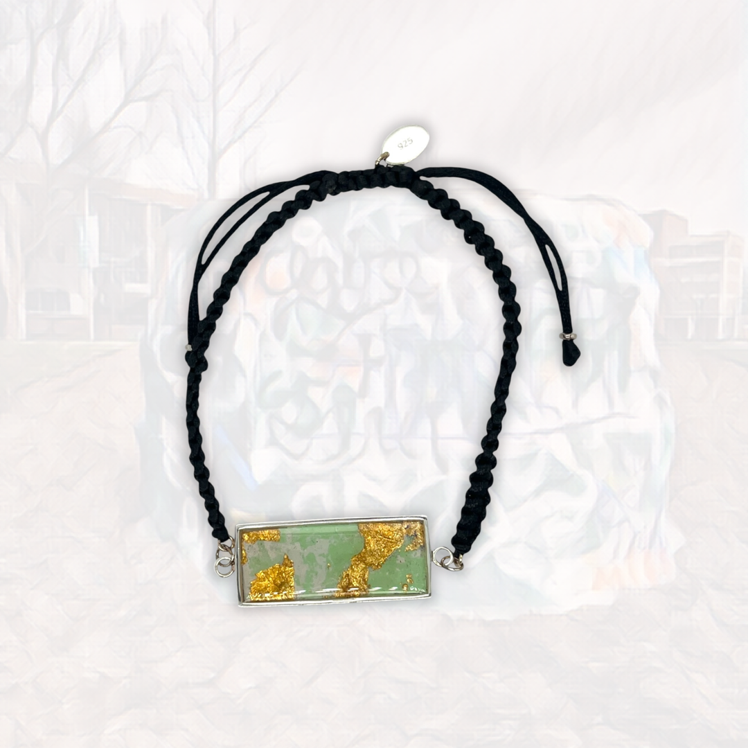 Carl Bracelets | Silver