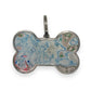 Pet Tag | Stainless Steel | Bone