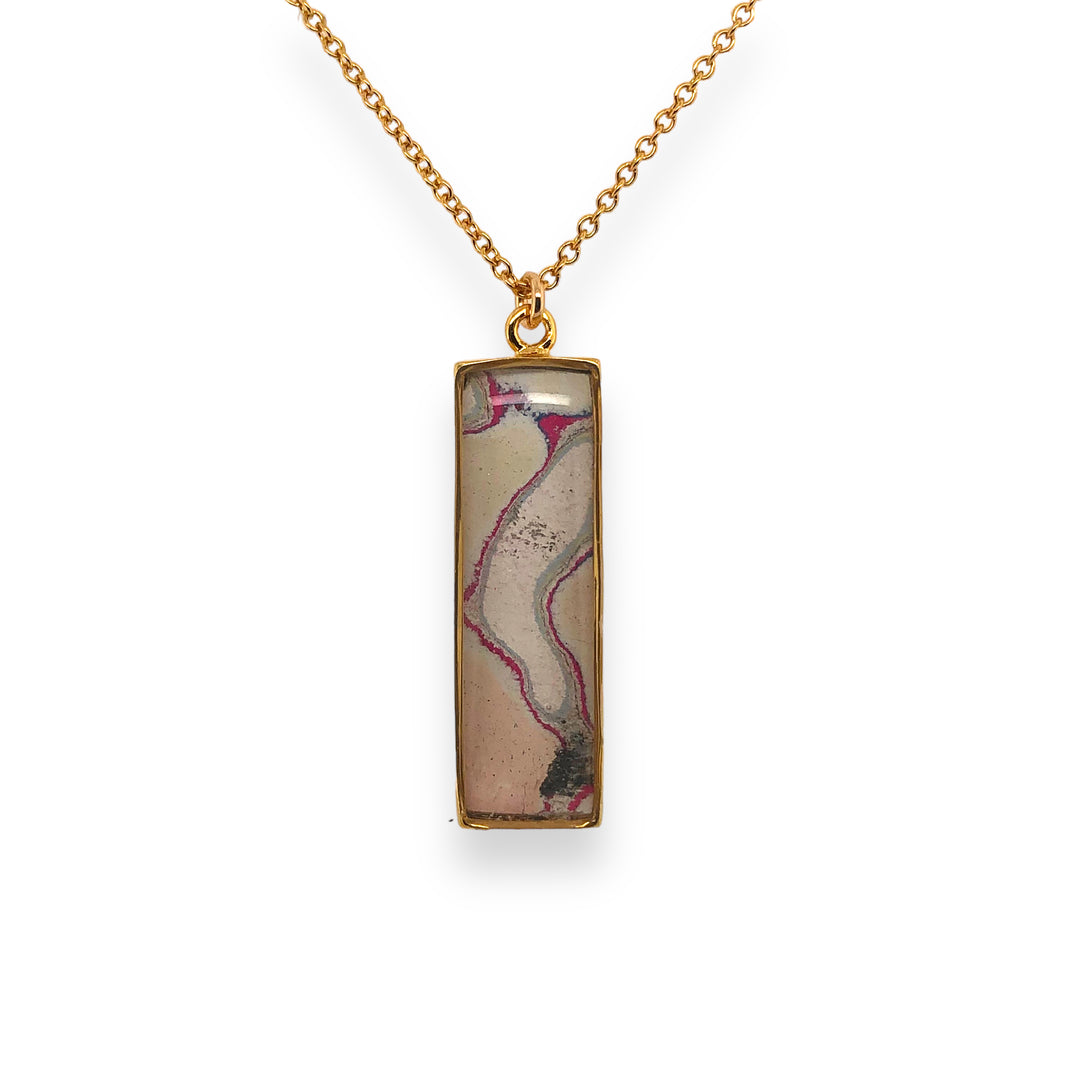 Nechelle Necklace | Gold