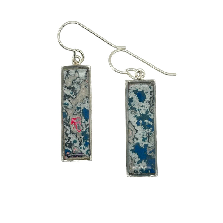 Diana Earrings | Silver