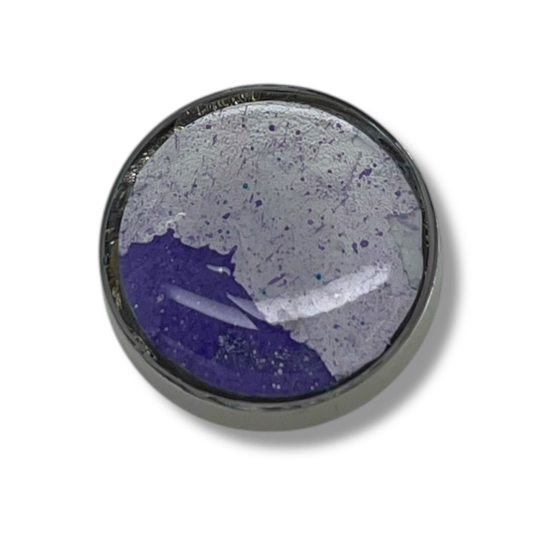 Latonia Pin | Stainless Steel
