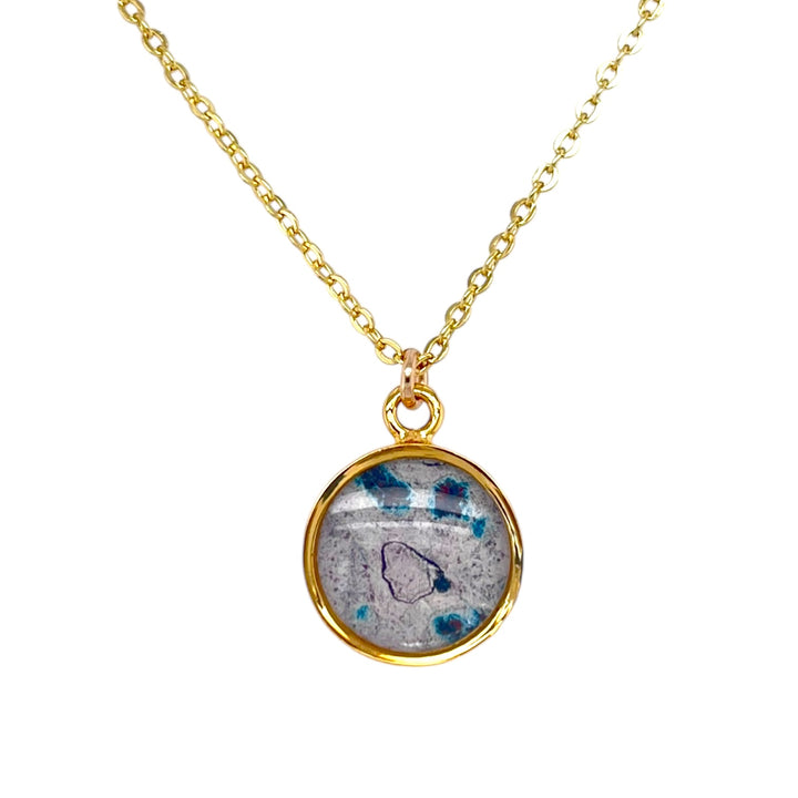 Amy Necklace | Gold