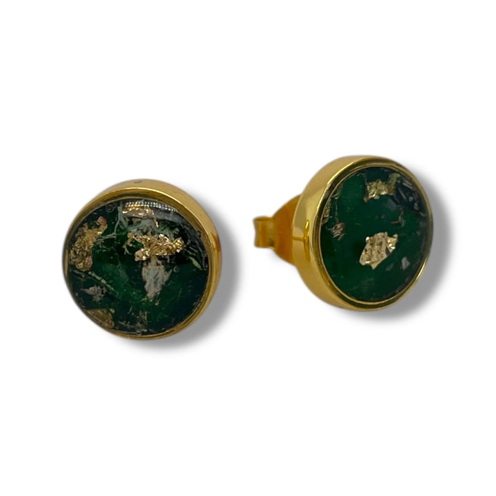 Brittany Earrings | Gold