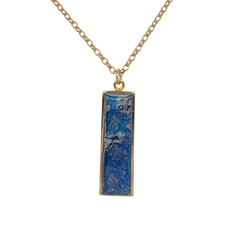 Nechelle Necklace | Gold