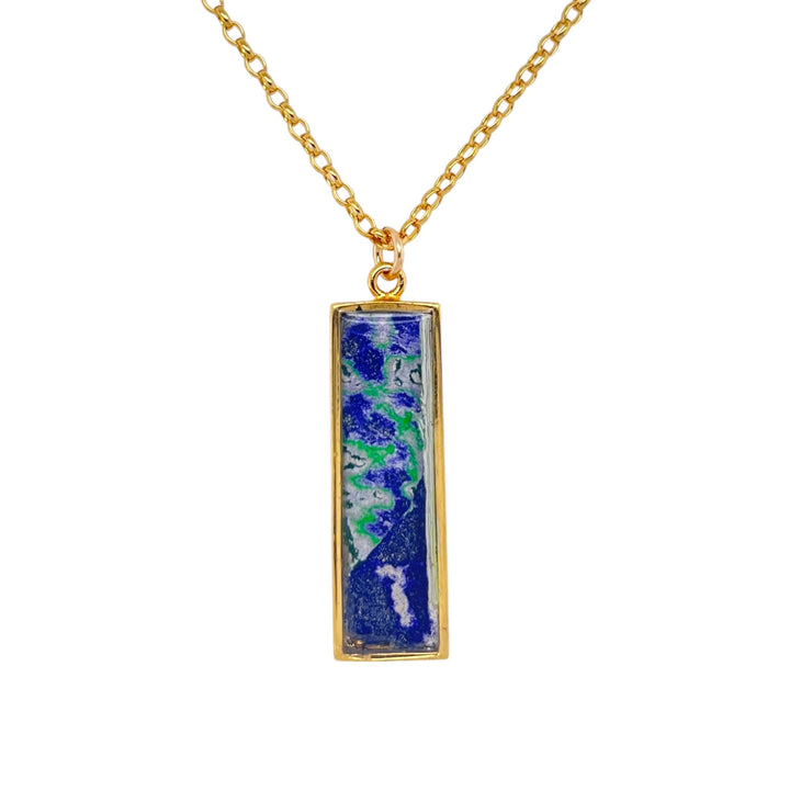 Nechelle Necklace | Gold