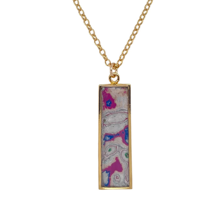 Nechelle Necklace | Gold