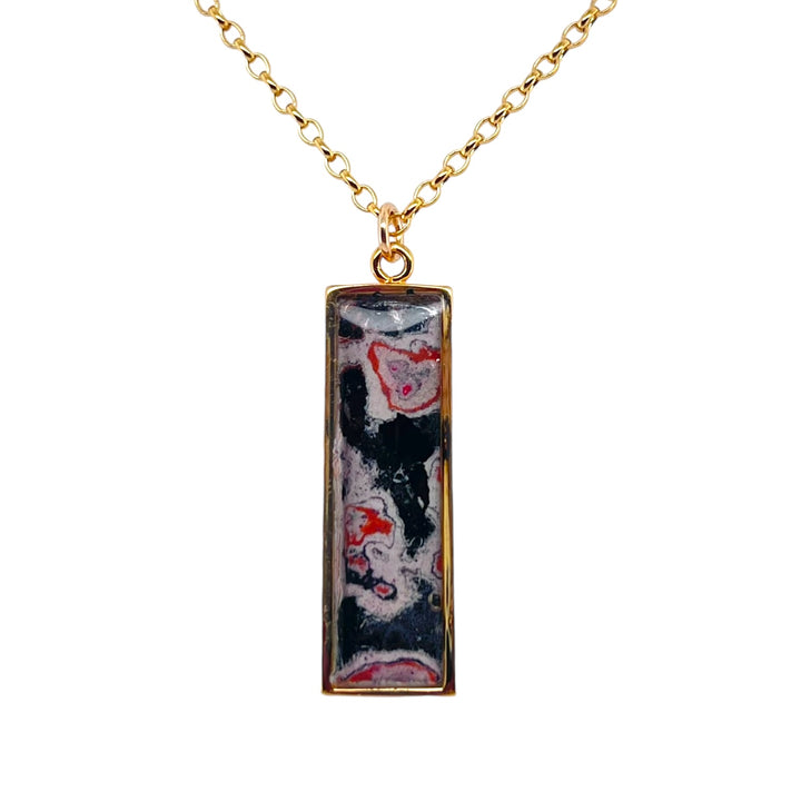 Nechelle Necklace | Gold