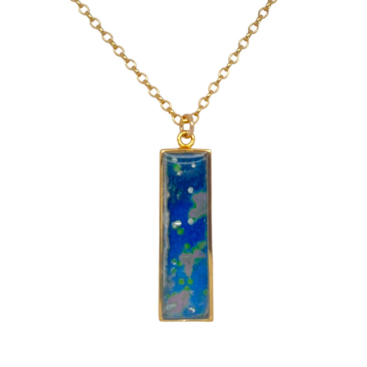 Nechelle Necklace | Gold