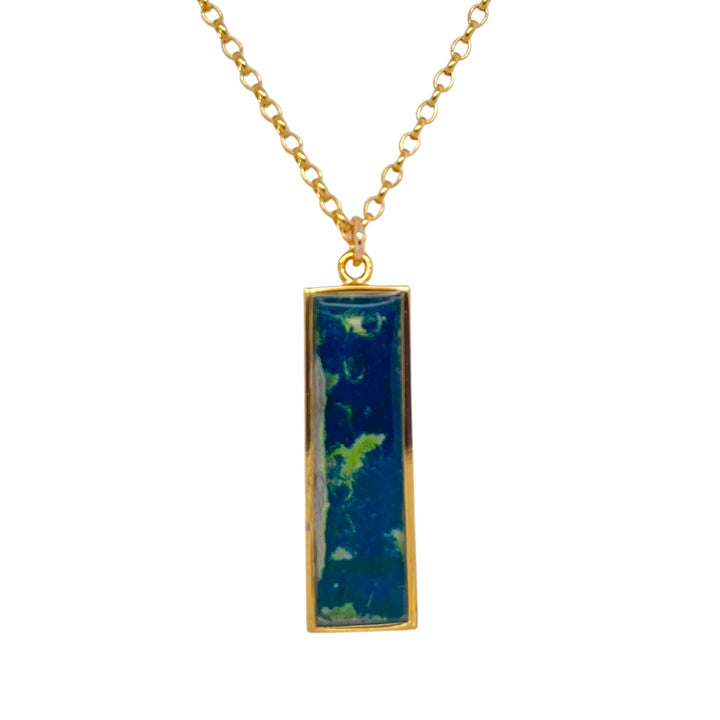Nechelle Necklace | Gold