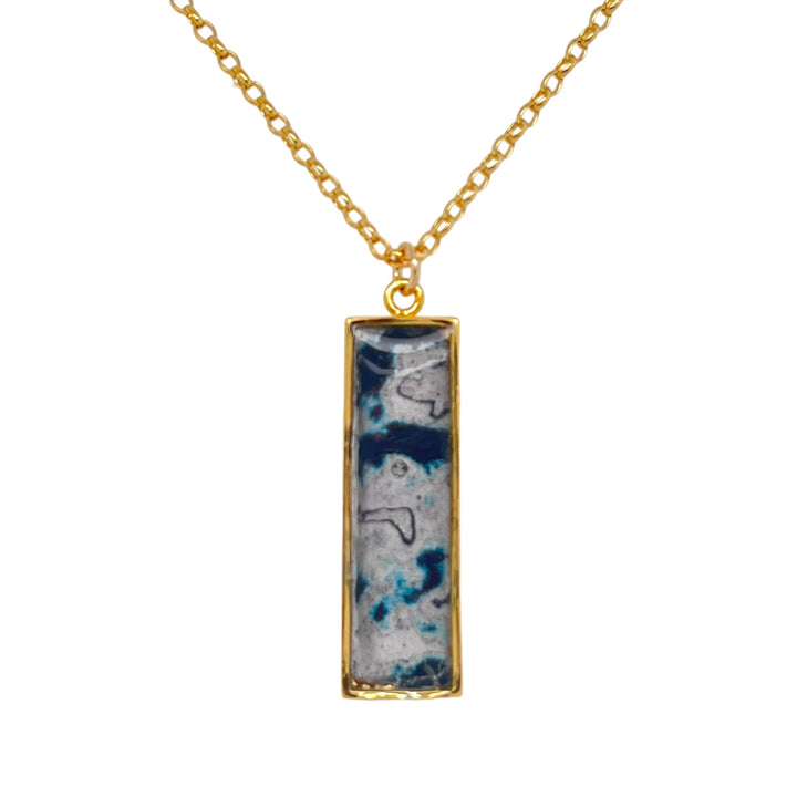 Nechelle Necklace | Gold