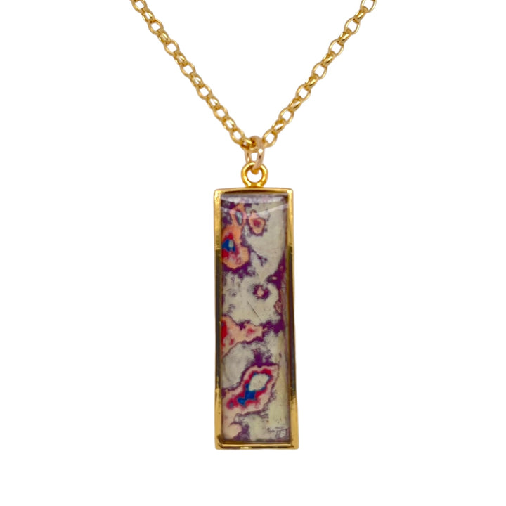 Nechelle Necklace | Gold
