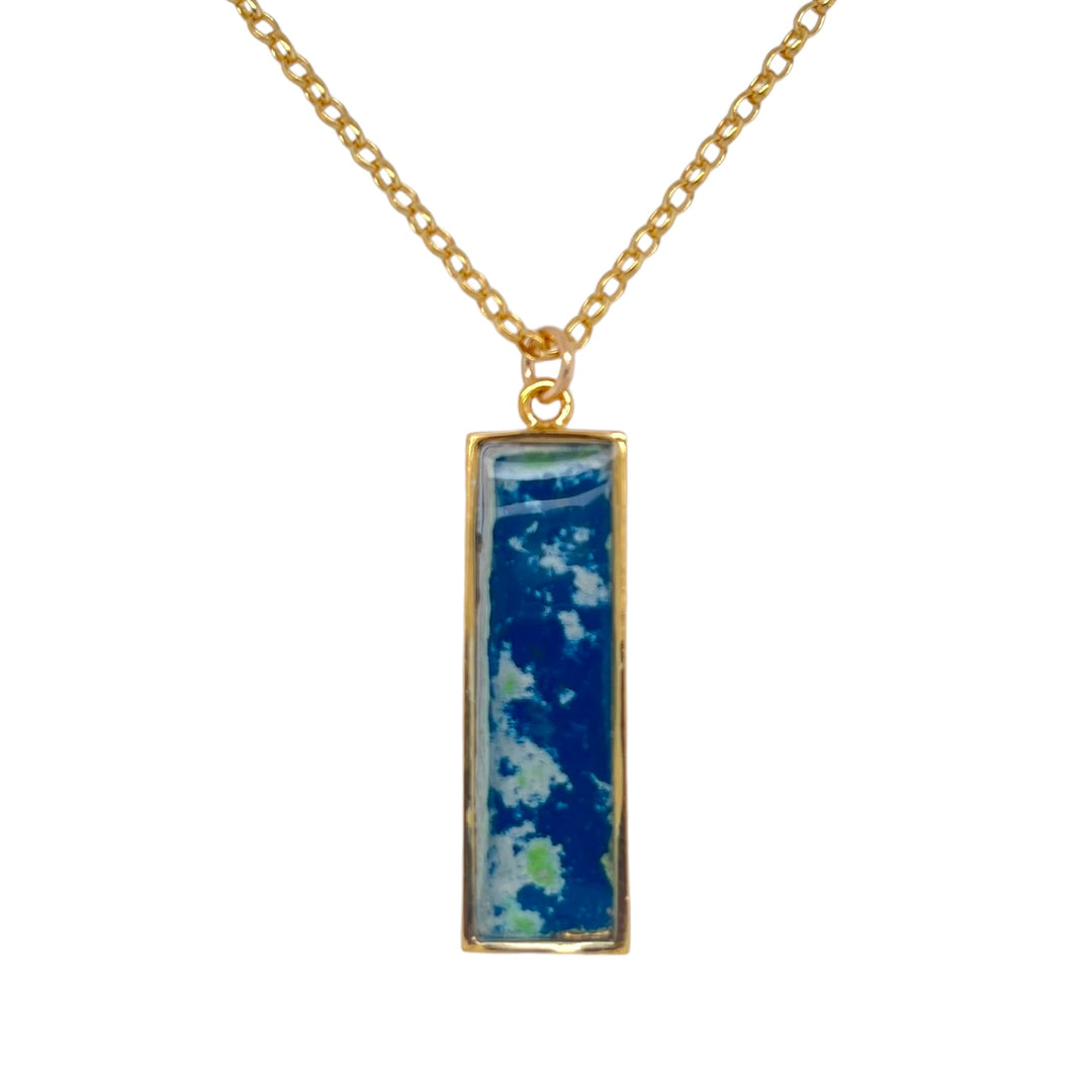 Nechelle Necklace | Gold