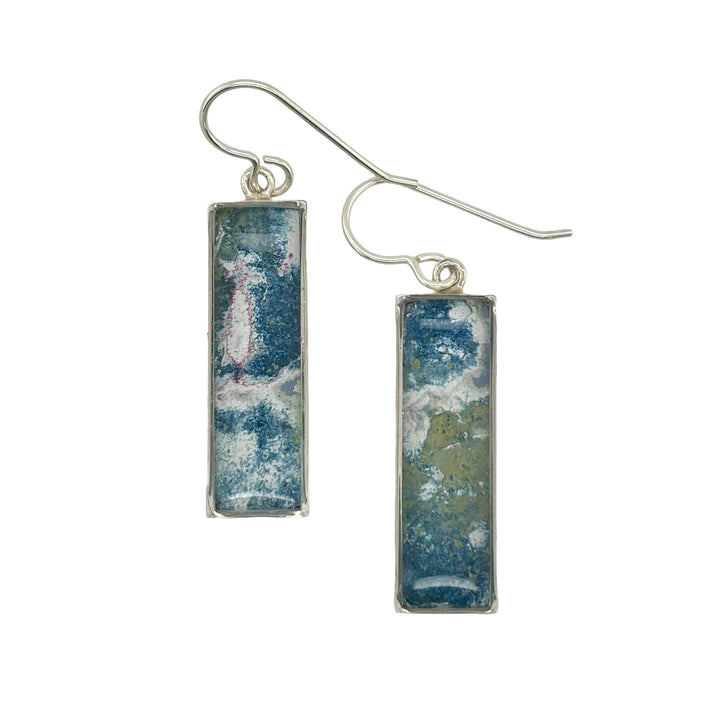 Diana Earrings | Silver