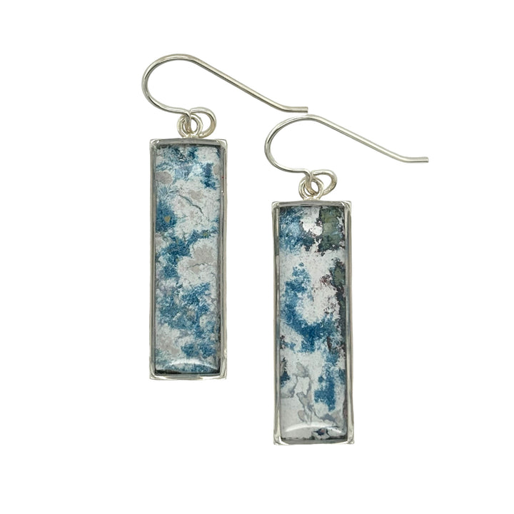 Diana Earrings | Silver