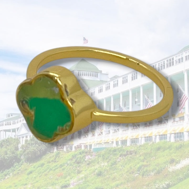 Dani Ring | Gold