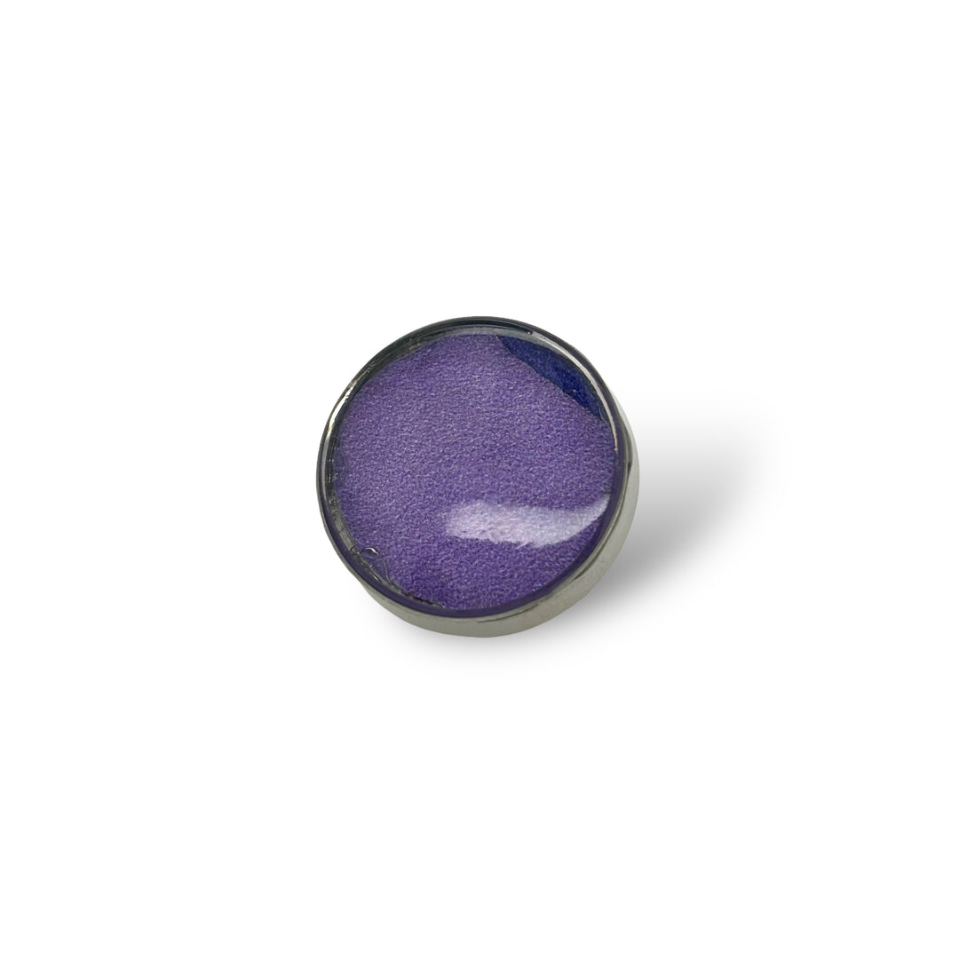 Detroit Zoo Latonia Pin | Stainless Steel