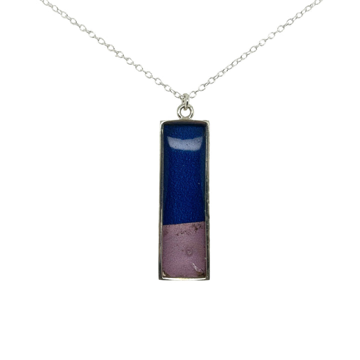 Detroit Zoo Nechelle Necklace | Silver