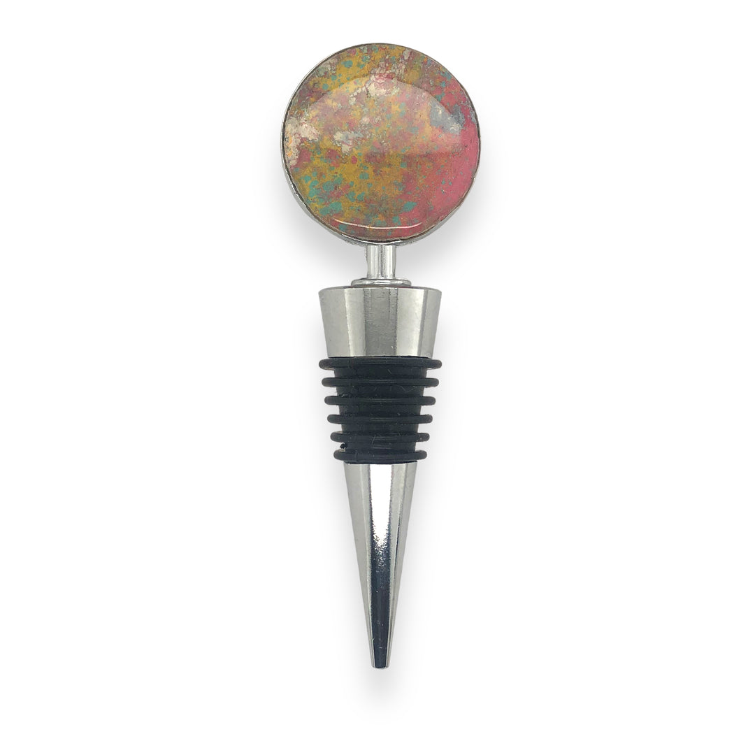 Bottle Stopper | Metal Alloy