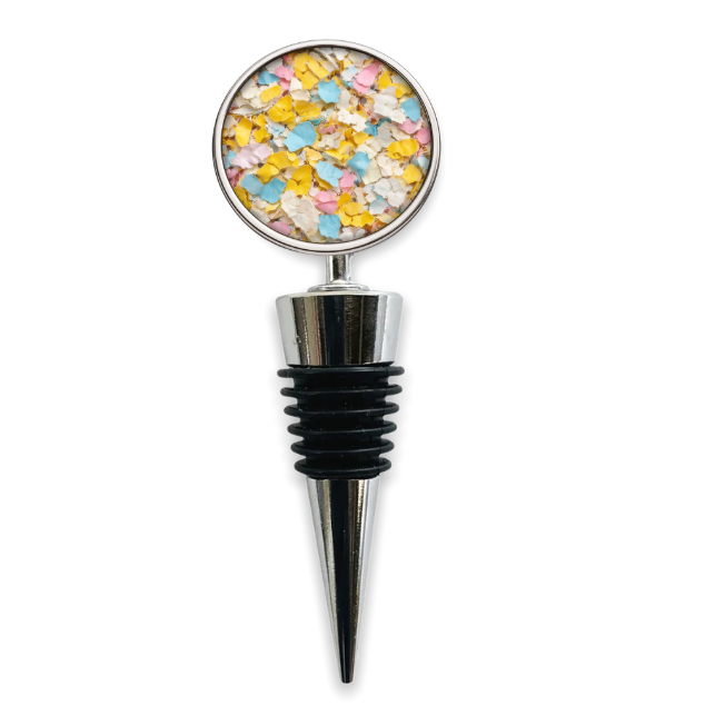Bottle Stopper | Metal Alloy