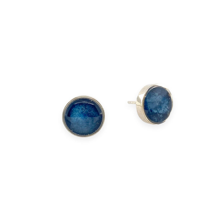 Brittany Earrings | Silver