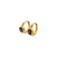 Jasmine Huggies | Gold