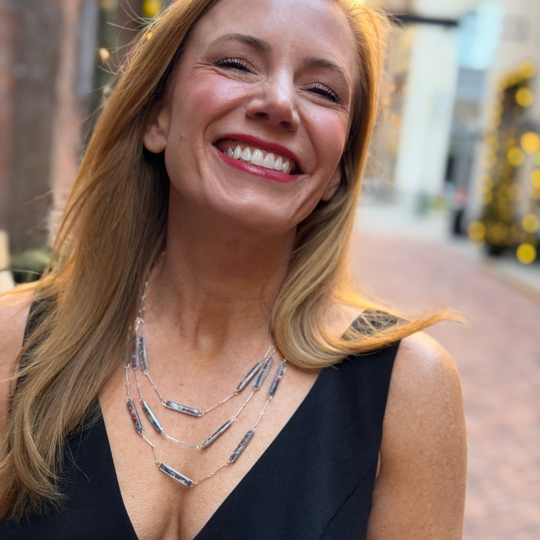 Monica Corvite Necklaces