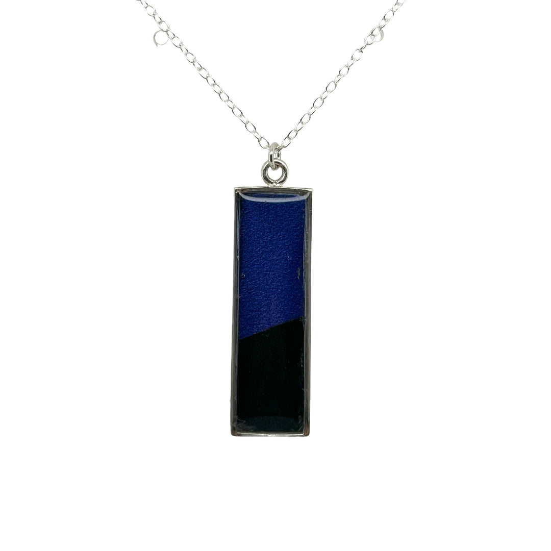 Detroit Zoo Nechelle Necklace | Silver