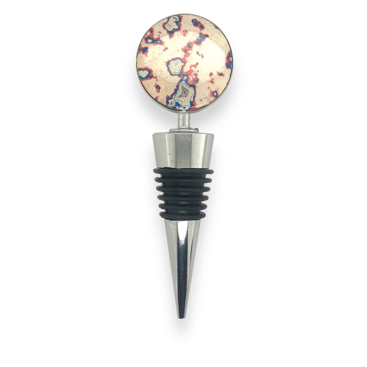 Bottle Stopper | Metal Alloy