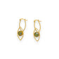 Clara Drop Earrings | Gold
