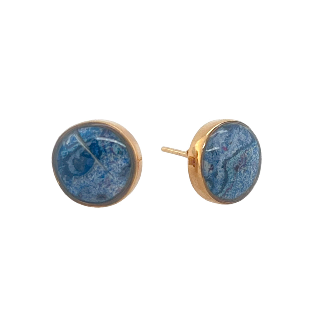 Brittany Earrings | Gold