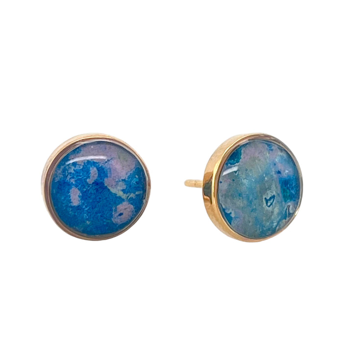 Brittany Earrings | Gold
