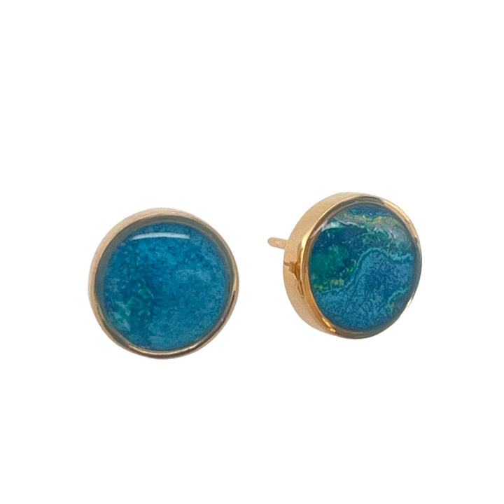 Brittany Earrings | Gold
